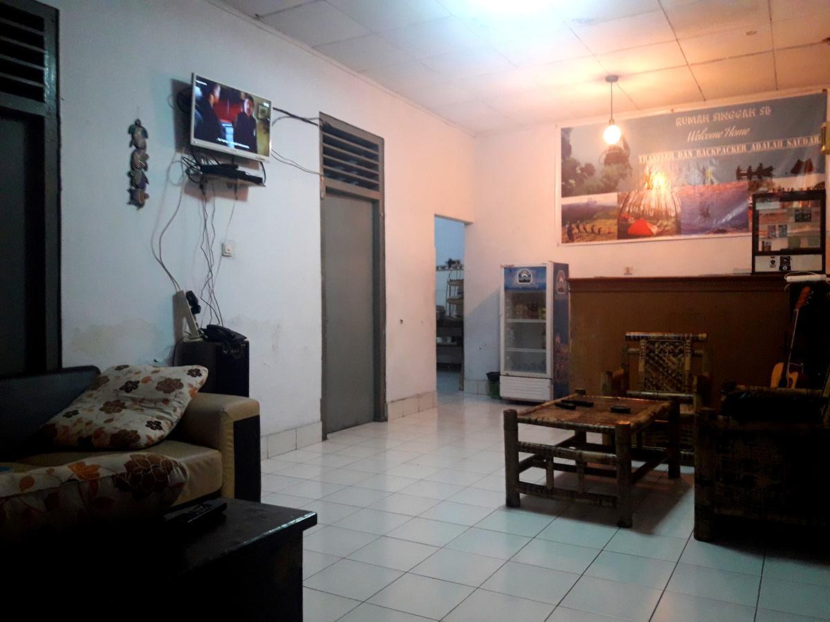 Rumah Singgah มานาโด ภายนอก รูปภาพ
