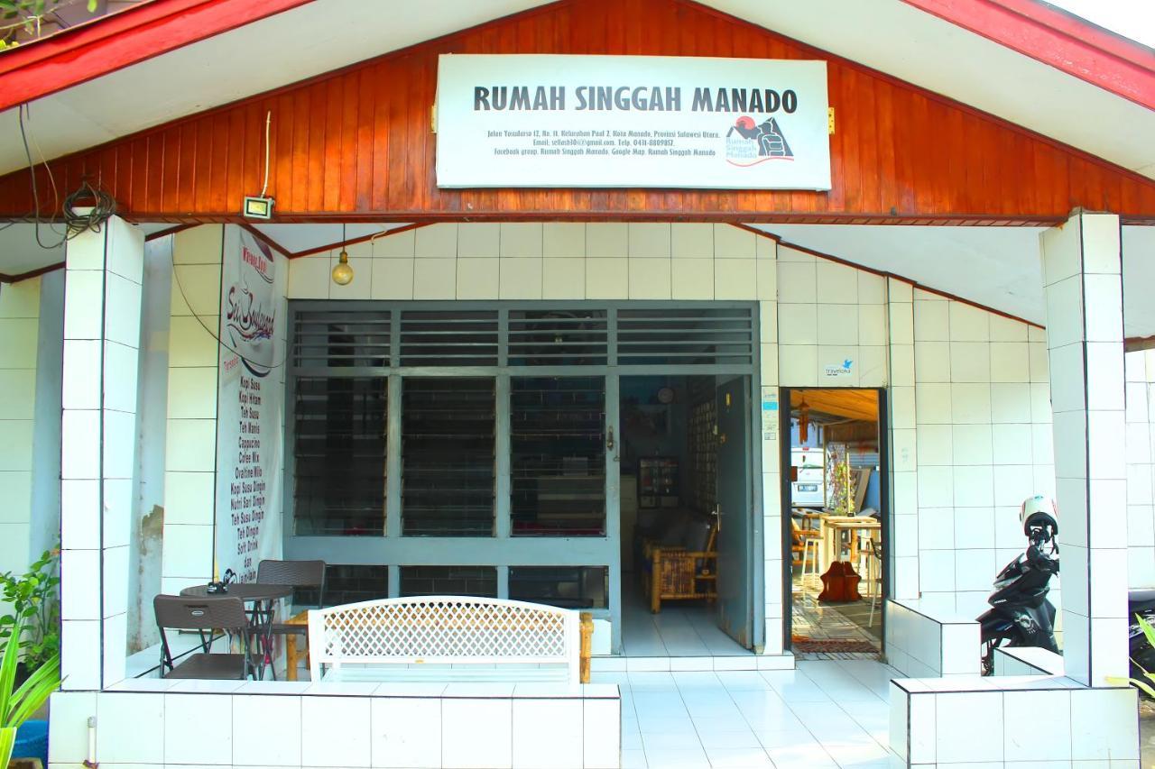 Rumah Singgah มานาโด ภายนอก รูปภาพ