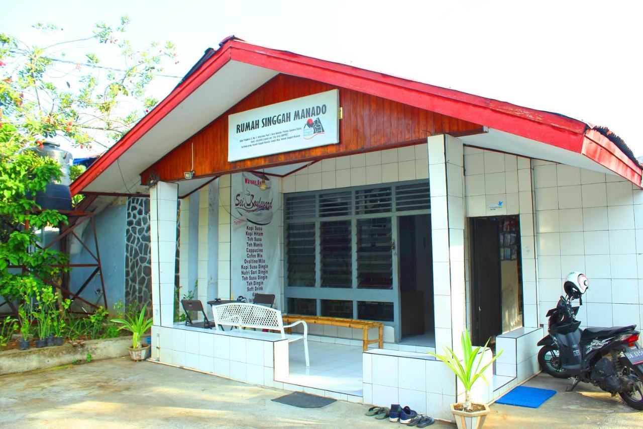 Rumah Singgah มานาโด ภายนอก รูปภาพ