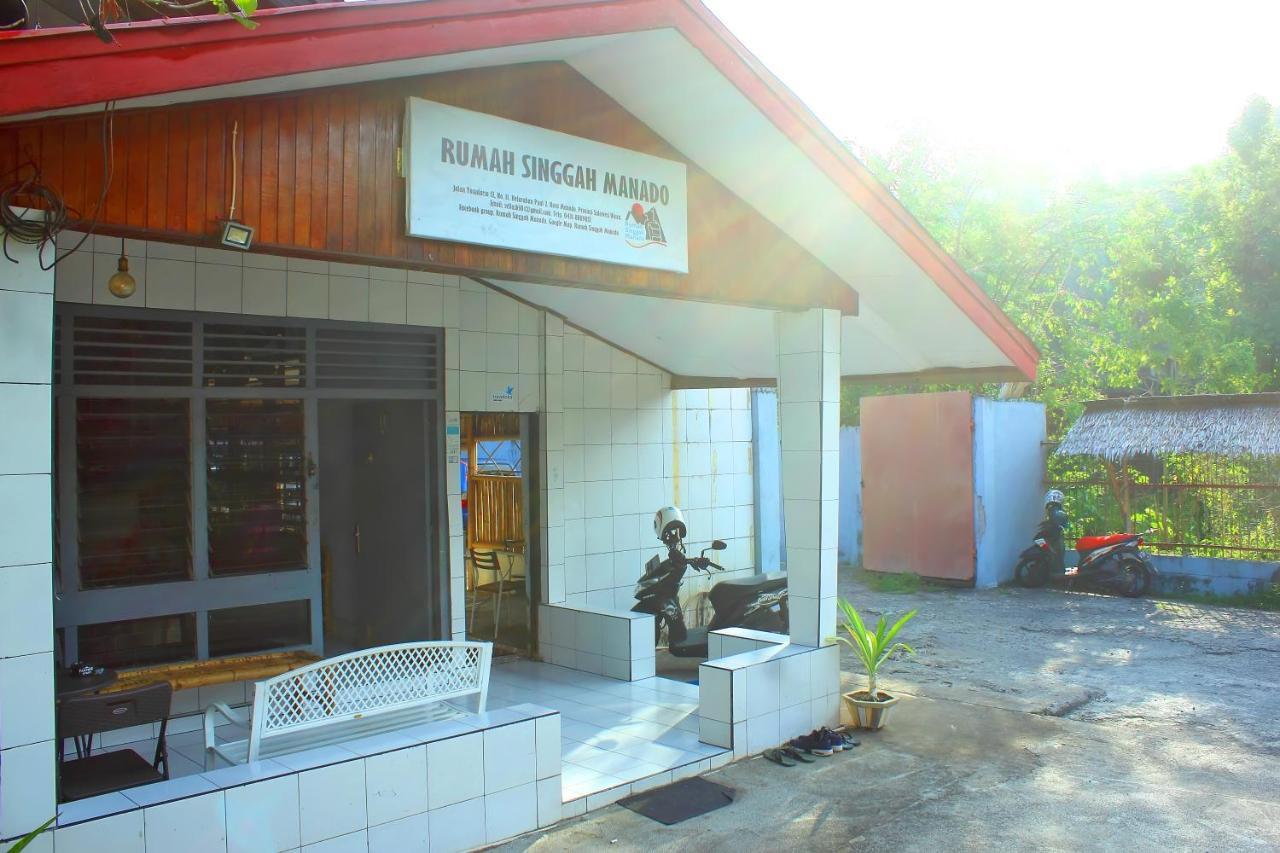 Rumah Singgah มานาโด ภายนอก รูปภาพ