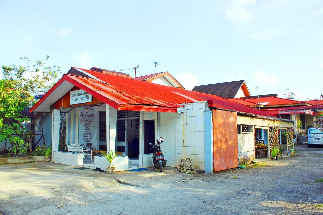 Rumah Singgah มานาโด ภายนอก รูปภาพ